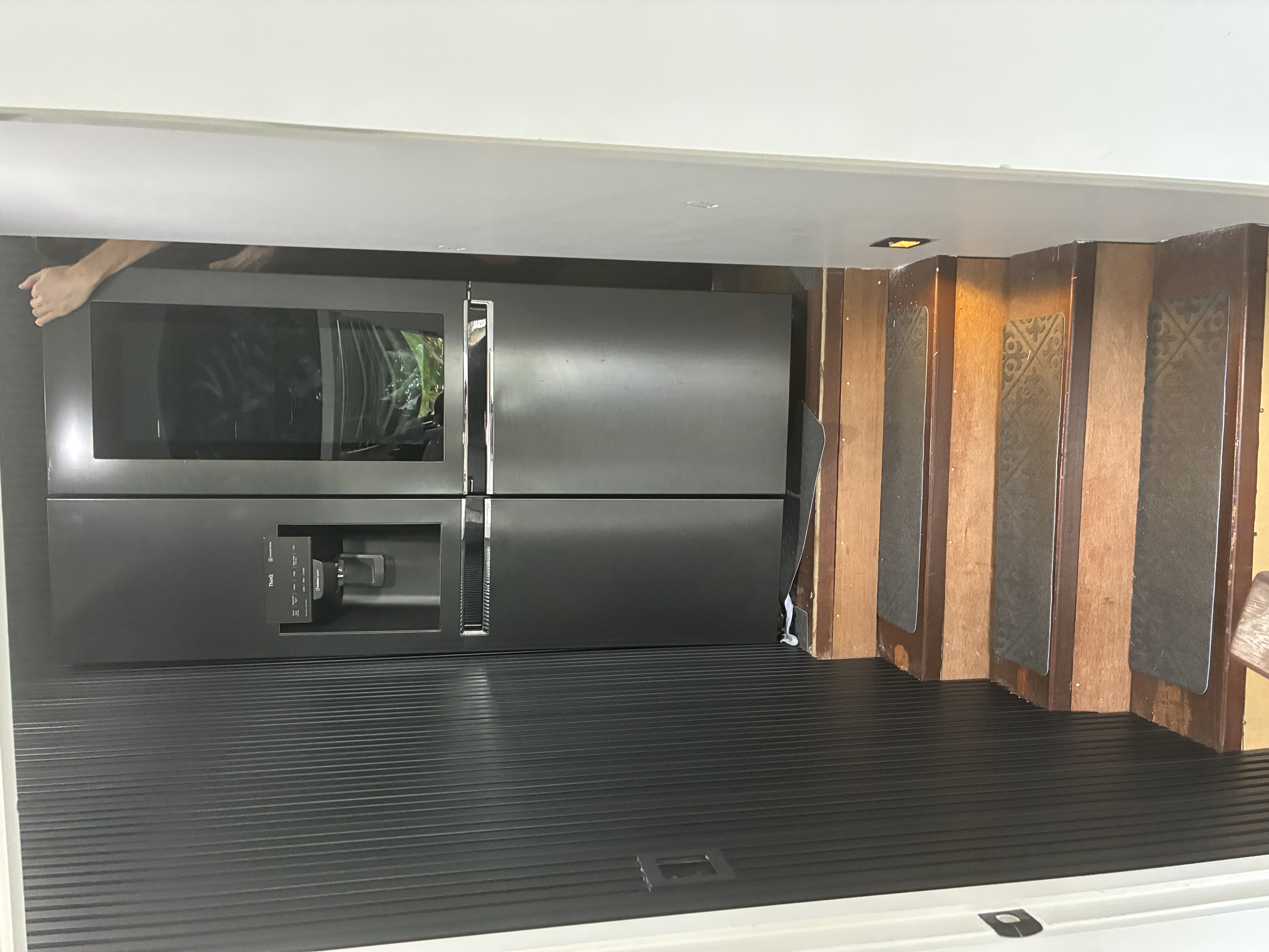 Old fridge removal and new appliance delivery Brisbane